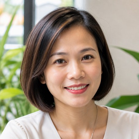 Chị Lan Anh