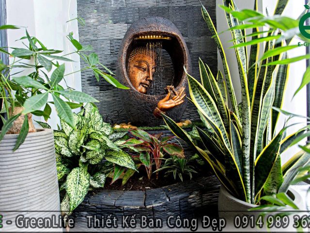 7 ý tưởng thiết kế ban công đẹp ấn tượng do E-Greenlife thiết kế
