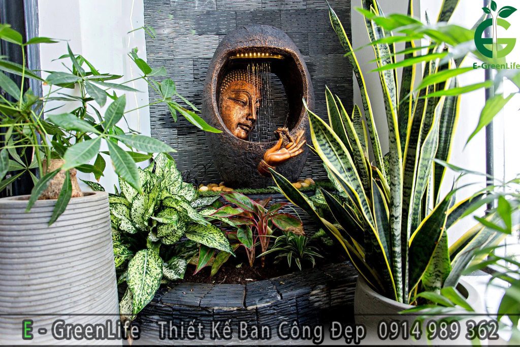 5 lỗi cần tránh khi trang trí ban công