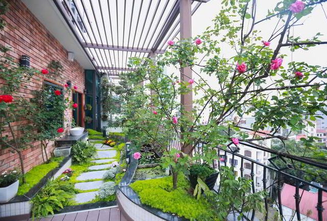 5 mẫu thiết kế ban công đẹp ngất ngây ai cũng muốn sở hữu