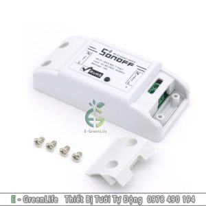 Bộ Điều Khiển Wifi 1 Cổng Sonoff