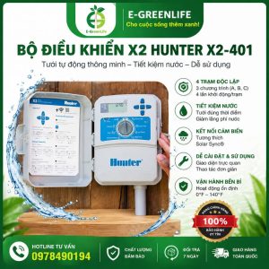 Bộ điều khiển X2 Hunter X2-401