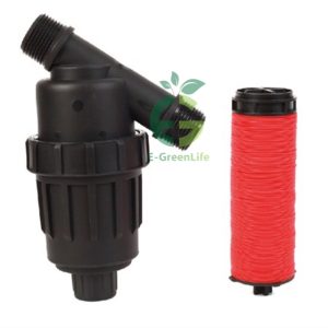 Lọc đĩa chữ Y phi 60mm (2″)