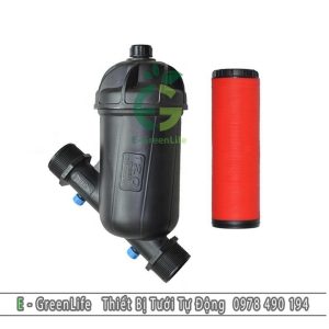 Lọc Đĩa Chữ Y Phi 27mm
