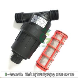 Lọc lưới chữ Y phi 34mm – 1”