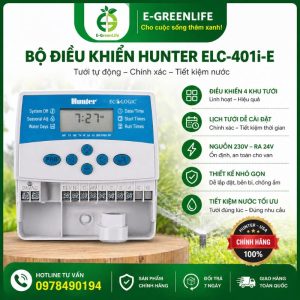 Bộ điều khiển Hunter ELC-401i-E