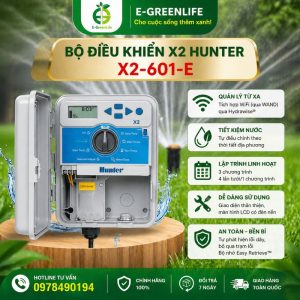 Bộ điều khiển X2 Hunter X2-601-E