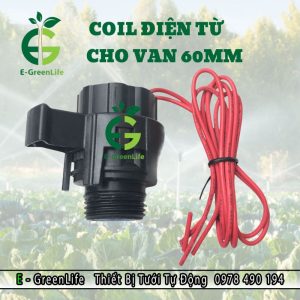 Coil điện từ cho van 60