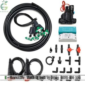 Combo hệ thống tưới nước tự động 03