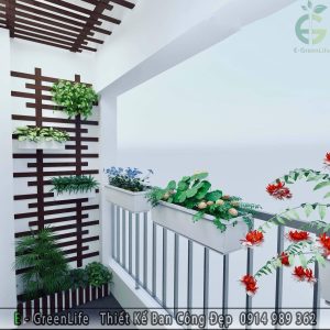 Giàn treo giật cấp ECO 004