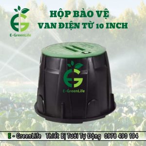 Hộp bảo vệ van 10 inch (10″)