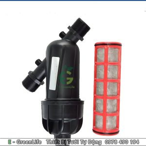 Lọc lưới chữ Y phi 27mm – 3/4