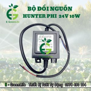 Bộ đổi nguồn Adapter 24V 10w