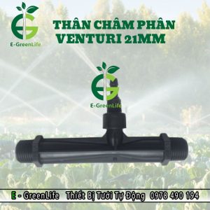 Thân châm phân Venturi 21mm