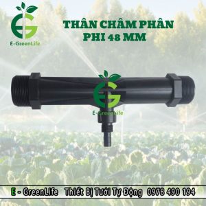 Thân châm phân Venturi 48mm