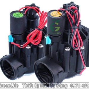 Bộ Van điện từ 60mm(2″)