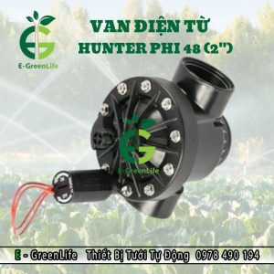 Van điện từ Hunter phi 48 (1 – 1/2 inch)