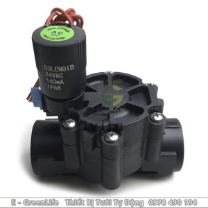 Bộ Van điện từ 34mm – 220V (1″)