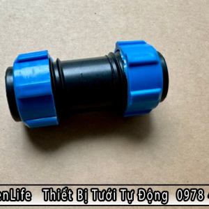 Nối Ống Phun Mưa Phi 32mm Tiện Lợi, Chắc Chắn